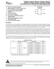 TPS76301DBVT datasheet.datasheet_page 1