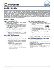 M2GL010T-1FG484 datasheet.datasheet_page 1