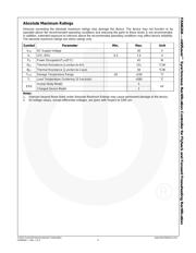 FAN6204MY datasheet.datasheet_page 4