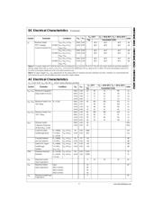 MM74HC4051 datasheet.datasheet_page 5