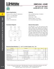 HMC434E datasheet.datasheet_page 3