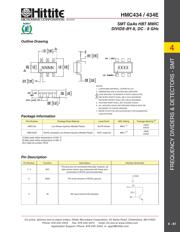 HMC434 datasheet.datasheet_page 6