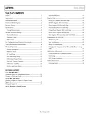 ADF4196BCPZ datasheet.datasheet_page 2