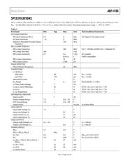 ADF4196BCPZ datasheet.datasheet_page 3