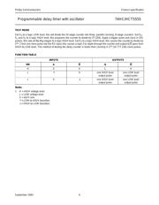 74HC5555D datasheet.datasheet_page 6