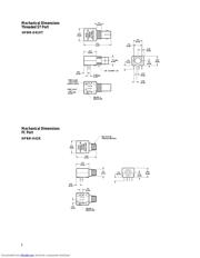 HFBR-2416 datasheet.datasheet_page 5