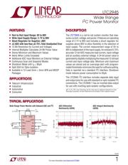 LTC2945CMS-1#PBF datasheet.datasheet_page 1