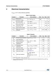 STW47NM60ND datasheet.datasheet_page 4