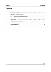 STP75NS04Z datasheet.datasheet_page 2