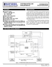 SY87700 datasheet.datasheet_page 1