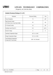 LTL2R3KG datasheet.datasheet_page 3