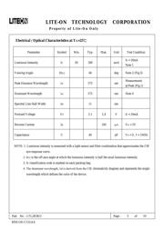 LTL2R3KG datasheet.datasheet_page 4