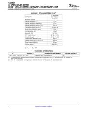 TS5A4624DCKRE4 datasheet.datasheet_page 2