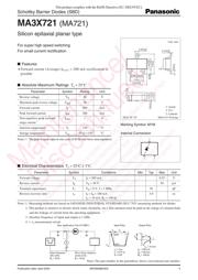 MA3X72100L datasheet.datasheet_page 1