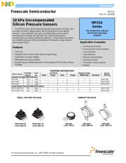 MPX10GS datasheet.datasheet_page 1