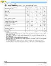 MPX10GS datasheet.datasheet_page 2