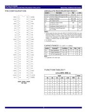 74ALVCH162260PA 数据规格书 2