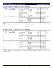 74ALVCH162260PA 数据规格书 5