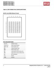 IS62WV102416BLL-25MLI datasheet.datasheet_page 2