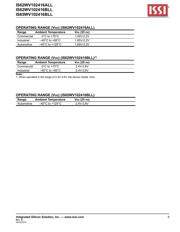 IS62WV102416BLL-25MLI datasheet.datasheet_page 5
