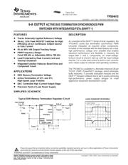 TPS54672 datasheet.datasheet_page 1