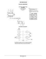 MC74VHC1G132DFT2 datasheet.datasheet_page 5