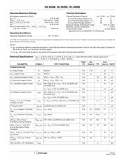 ISL3034EIRTZ datasheet.datasheet_page 4