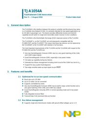 TJA1054AT/S900M:51 datasheet.datasheet_page 1