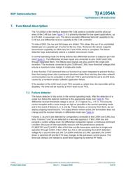 TJA1054AT/S900,518 datasheet.datasheet_page 5