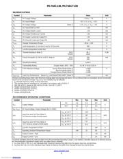MC74AC138DG 数据规格书 4