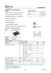 BSC100N06LS3G datasheet.datasheet_page 1