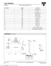 LCD-128G064C datasheet.datasheet_page 2