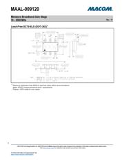 MAAL-009120-TR3000 datasheet.datasheet_page 6