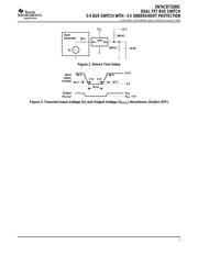 SN74CBT3305CDGKR datasheet.datasheet_page 5