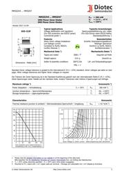 MM3Z3V6 datasheet.datasheet_page 1