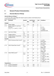 TLE82453SAAUMA1 datasheet.datasheet_page 6