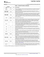 TL16CP754CPMG4 数据规格书 3