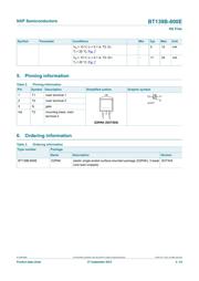 BT139B-800E.118 数据规格书 3