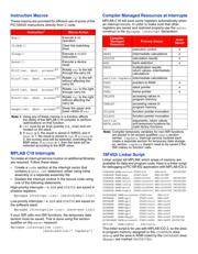 PIC18C452-I/PT datasheet.datasheet_page 4
