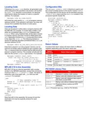 PIC18C452-I/PT datasheet.datasheet_page 5