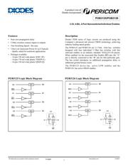 PI3B3126QE datasheet.datasheet_page 1