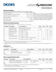 PI3B3126QE datasheet.datasheet_page 3