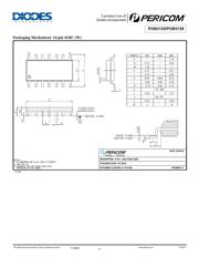 PI3B3125WEX datasheet.datasheet_page 6