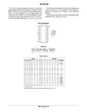 MC14511BDR2G datasheet.datasheet_page 2