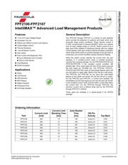 FPF2106 datasheet.datasheet_page 2