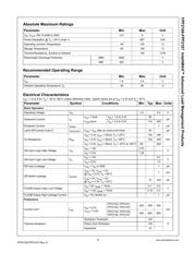 FPF2106 datasheet.datasheet_page 4