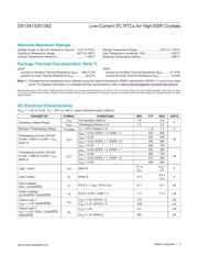 DS1342U+T&R datasheet.datasheet_page 2