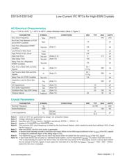 DS1342U+T&R datasheet.datasheet_page 3