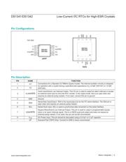 DS1342U+T&R datasheet.datasheet_page 6