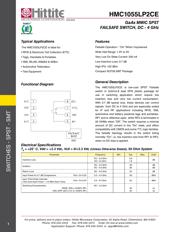 HMC1055LP2CETR datasheet.datasheet_page 3